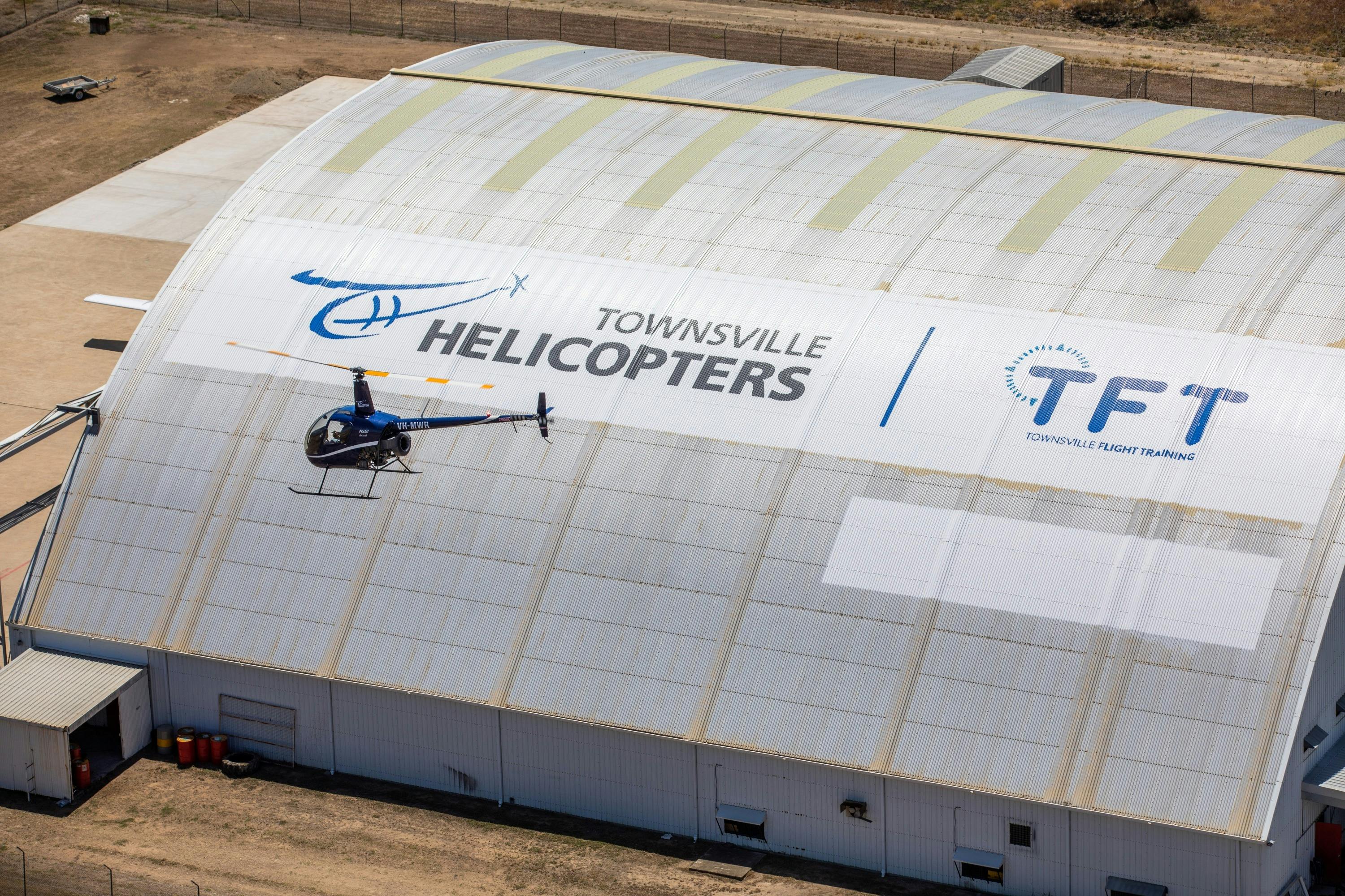 Trial Introductory Flight (You Fly The Helicopter)