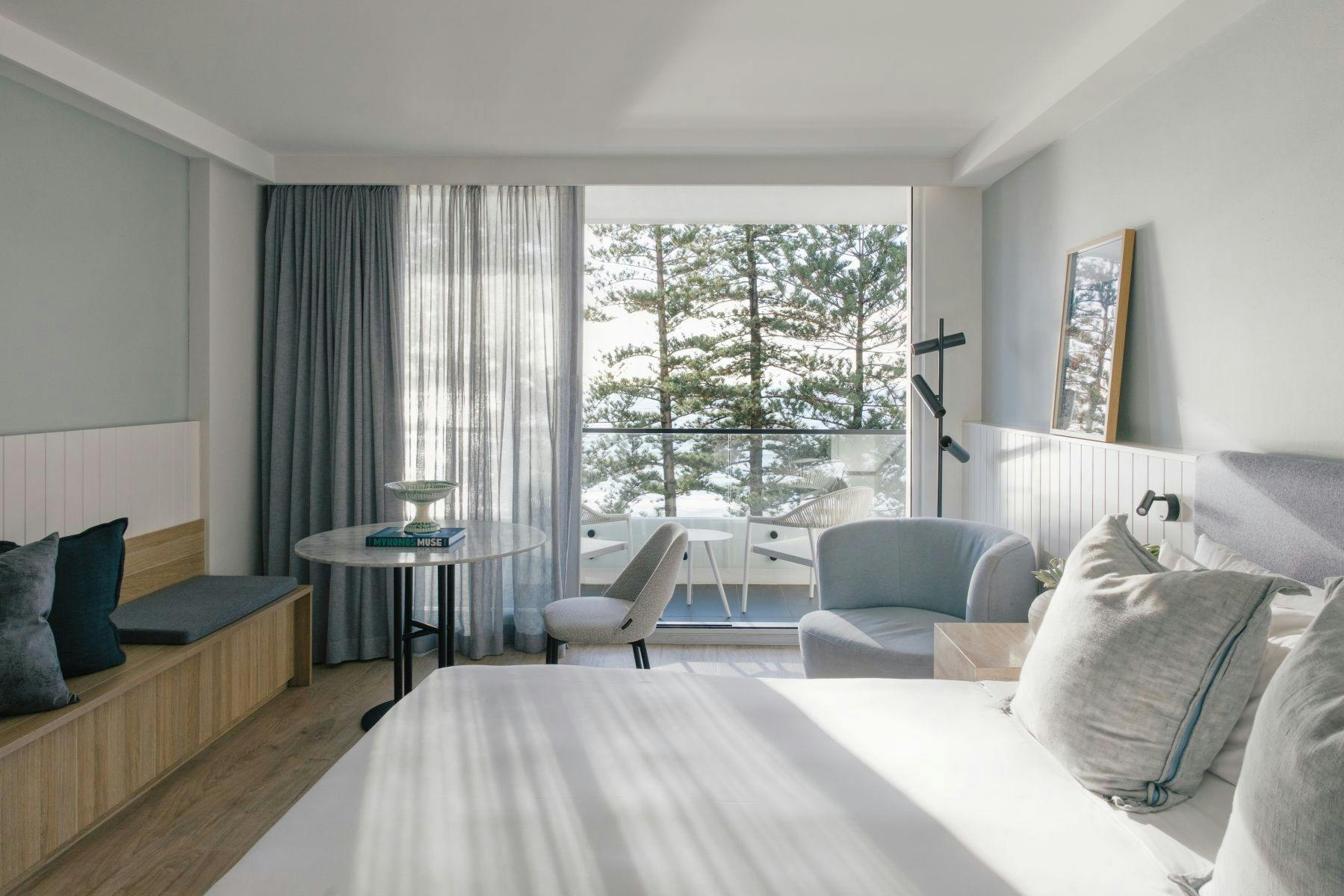Ocean view