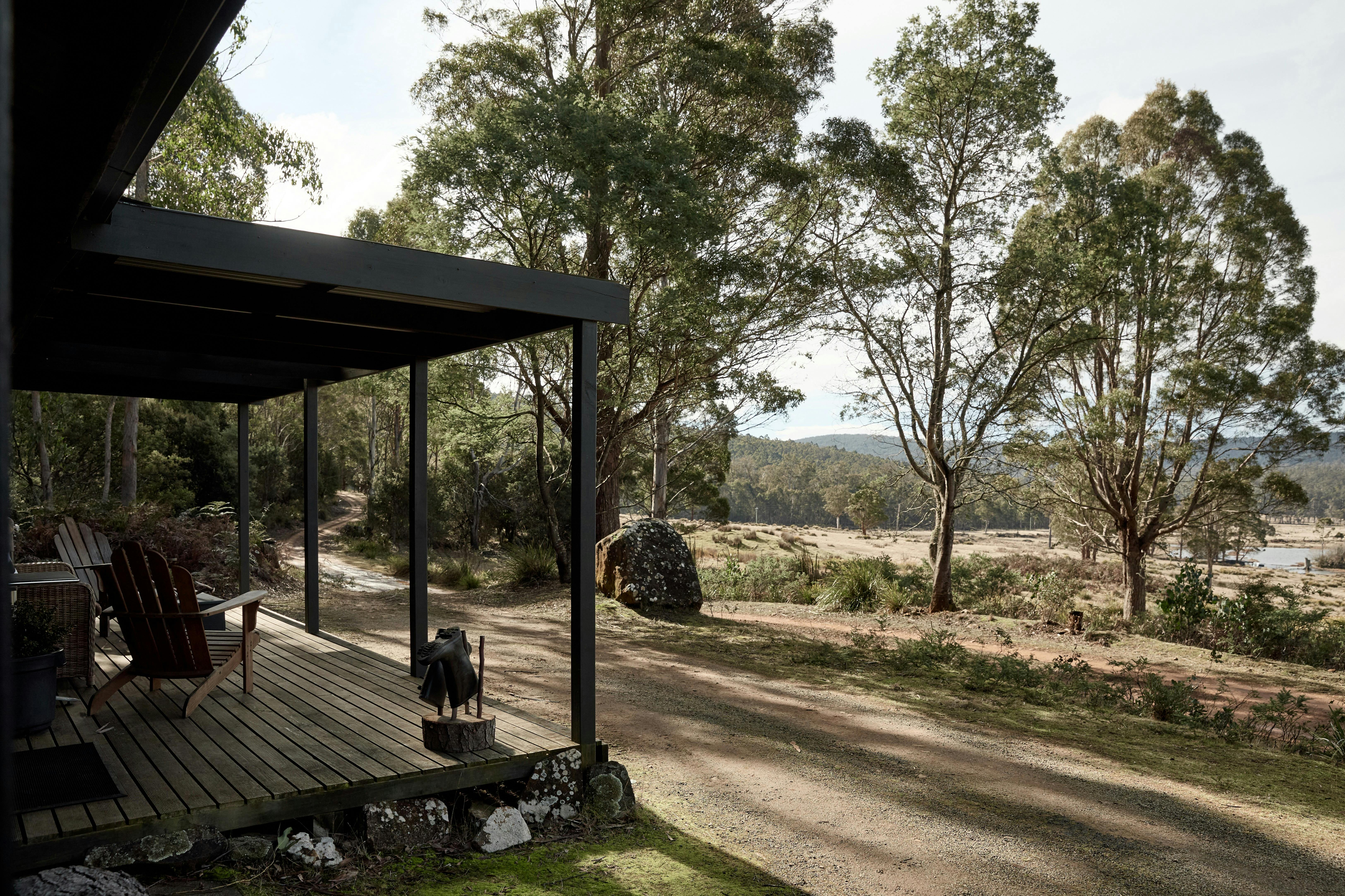 The Bush Cabins image