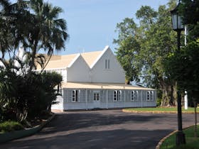 Government House, Darwin