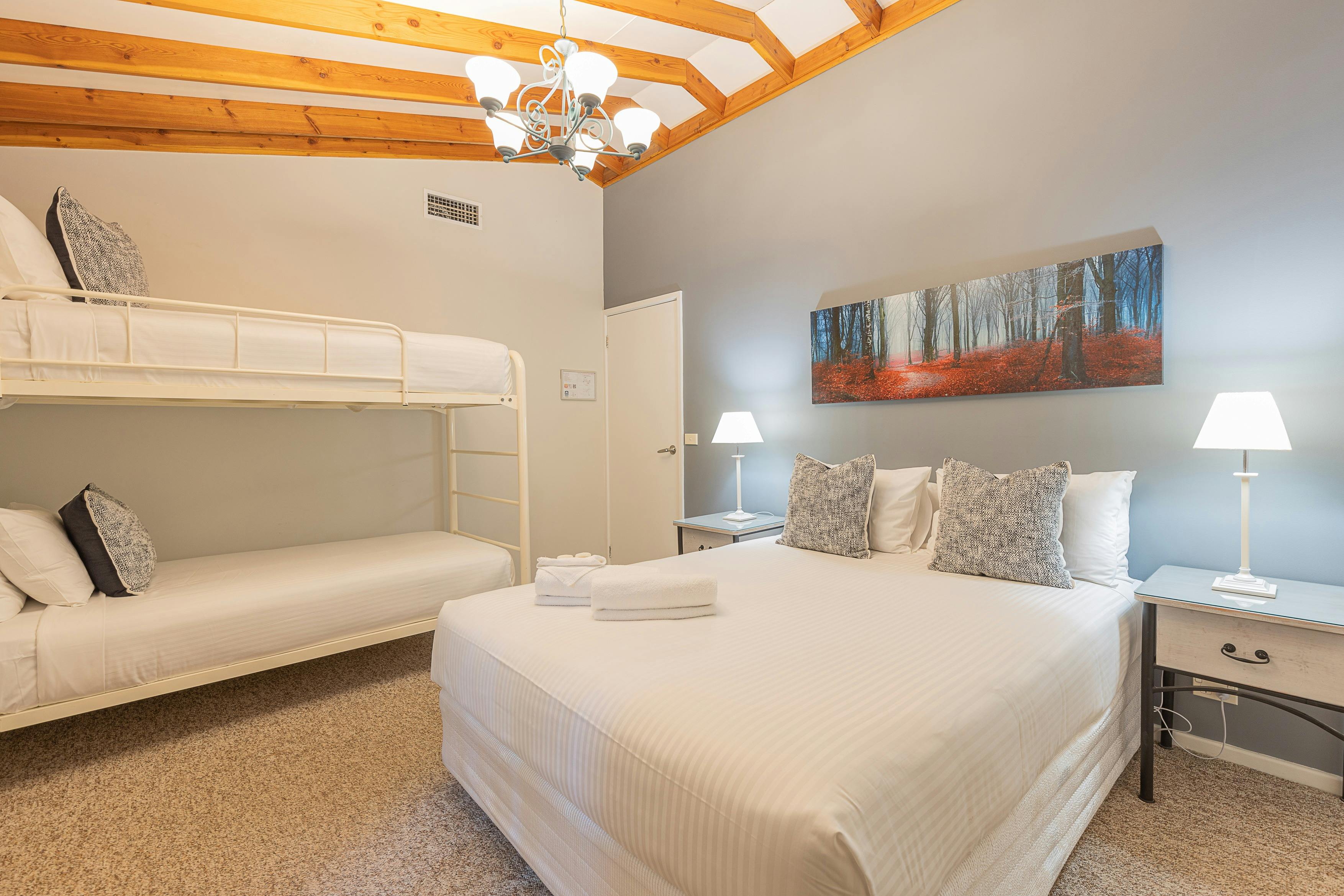 Hunter Valley Accommodation at Hunter Hunter Gleann Cottage