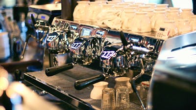 The Coffee Pedaler coffee