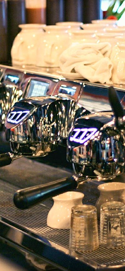 The Coffee Pedaler coffee