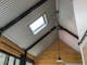 Shed ONE - High cathedral ceilings, opening skylights, fan and air conditioning