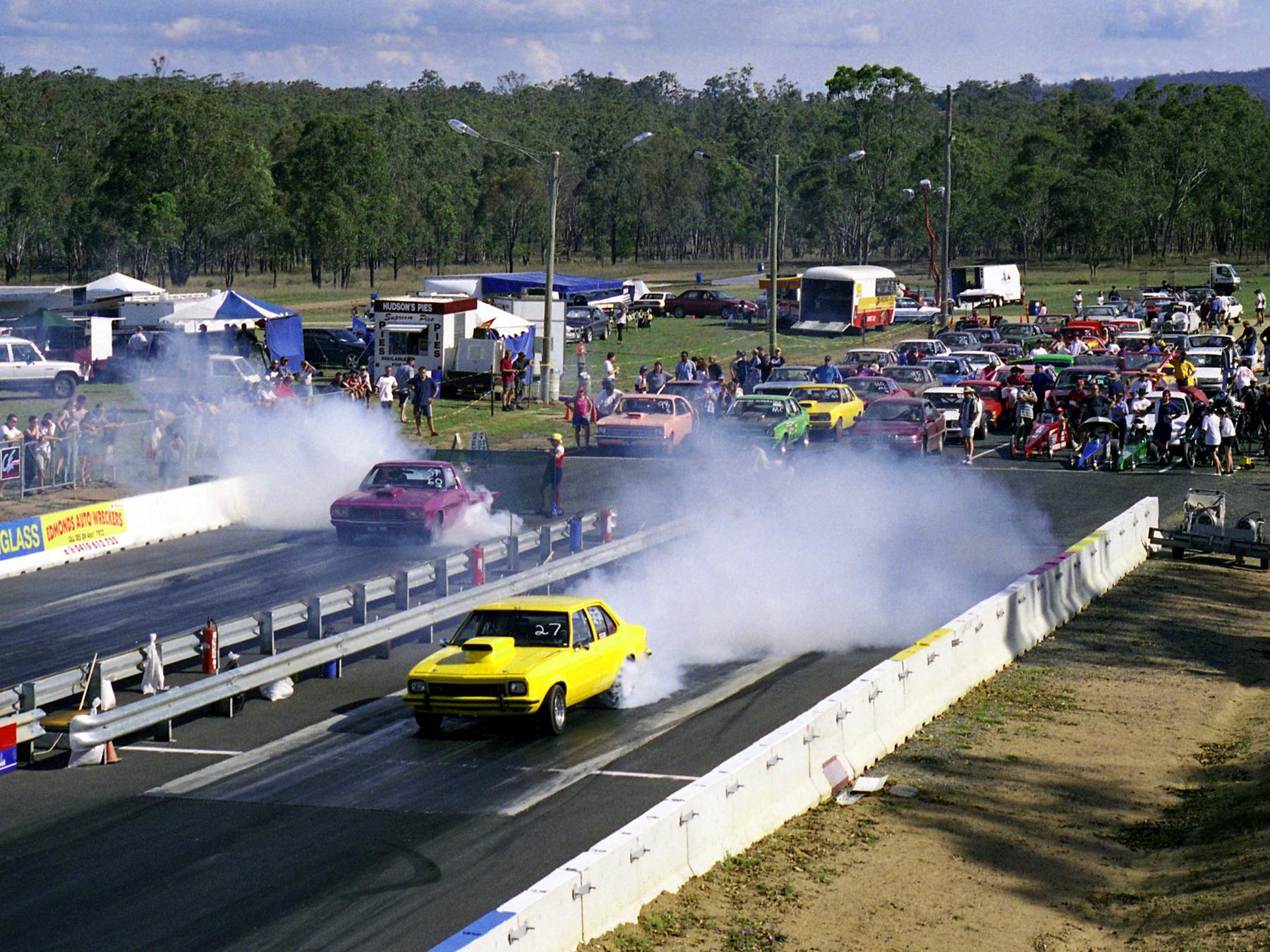 Morgan Park, Warwick