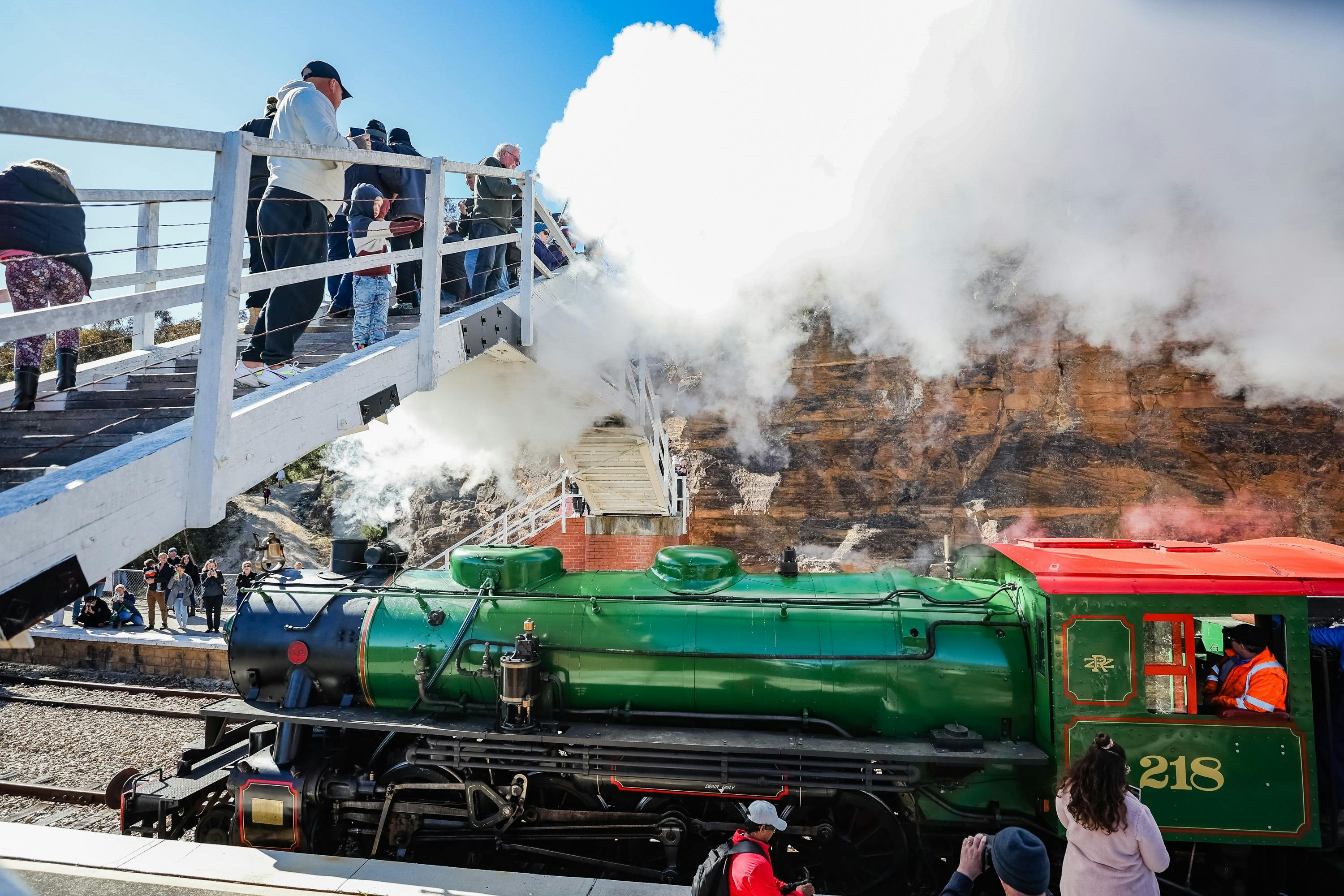 Zig Zag Railway Sydney Australia - B336645c744b85b995d87754a8ca9632
