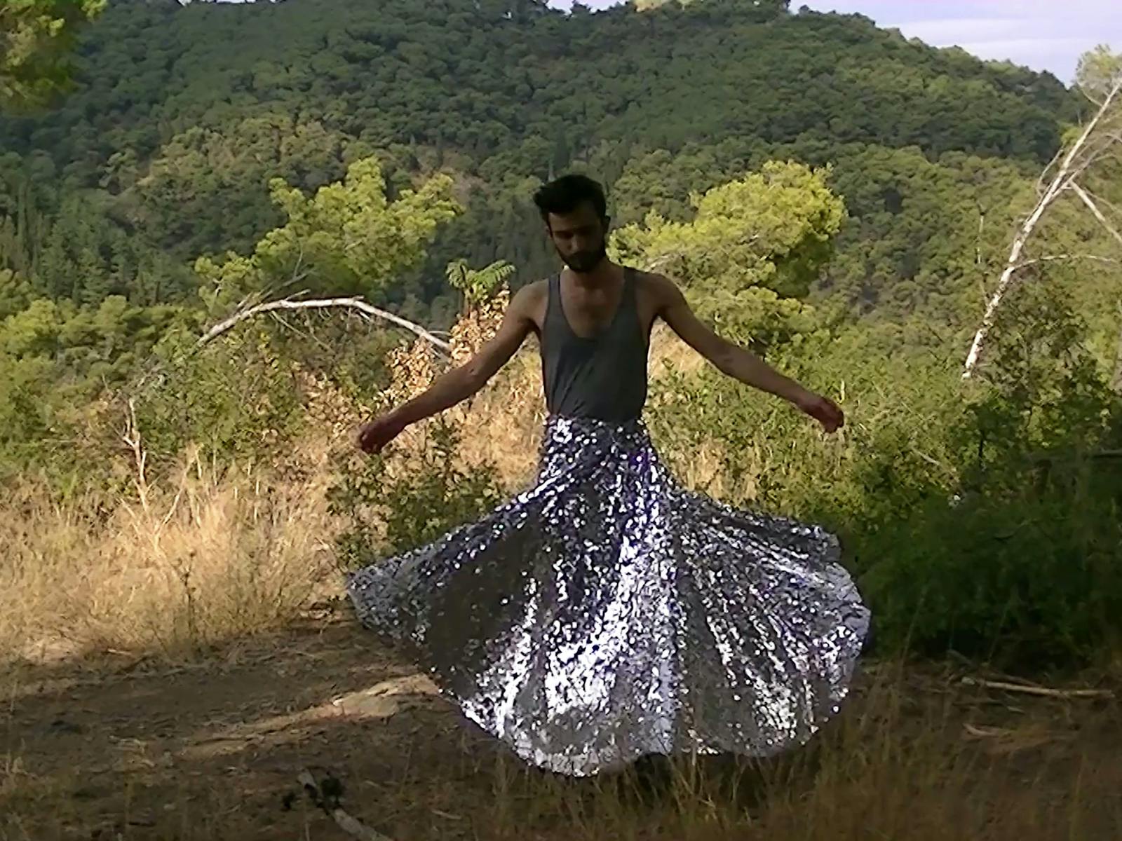 Image for Online exhibition: recess presents