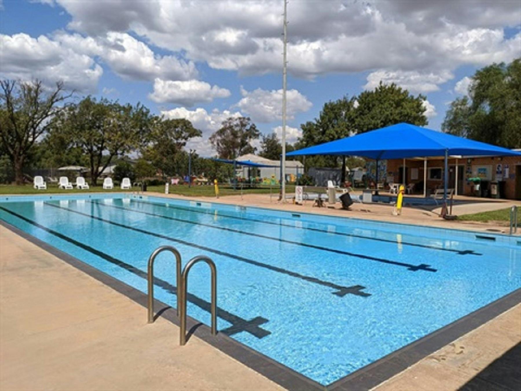 Eugowra Swimming Pool