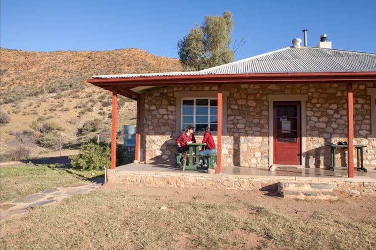 Grindells Hut