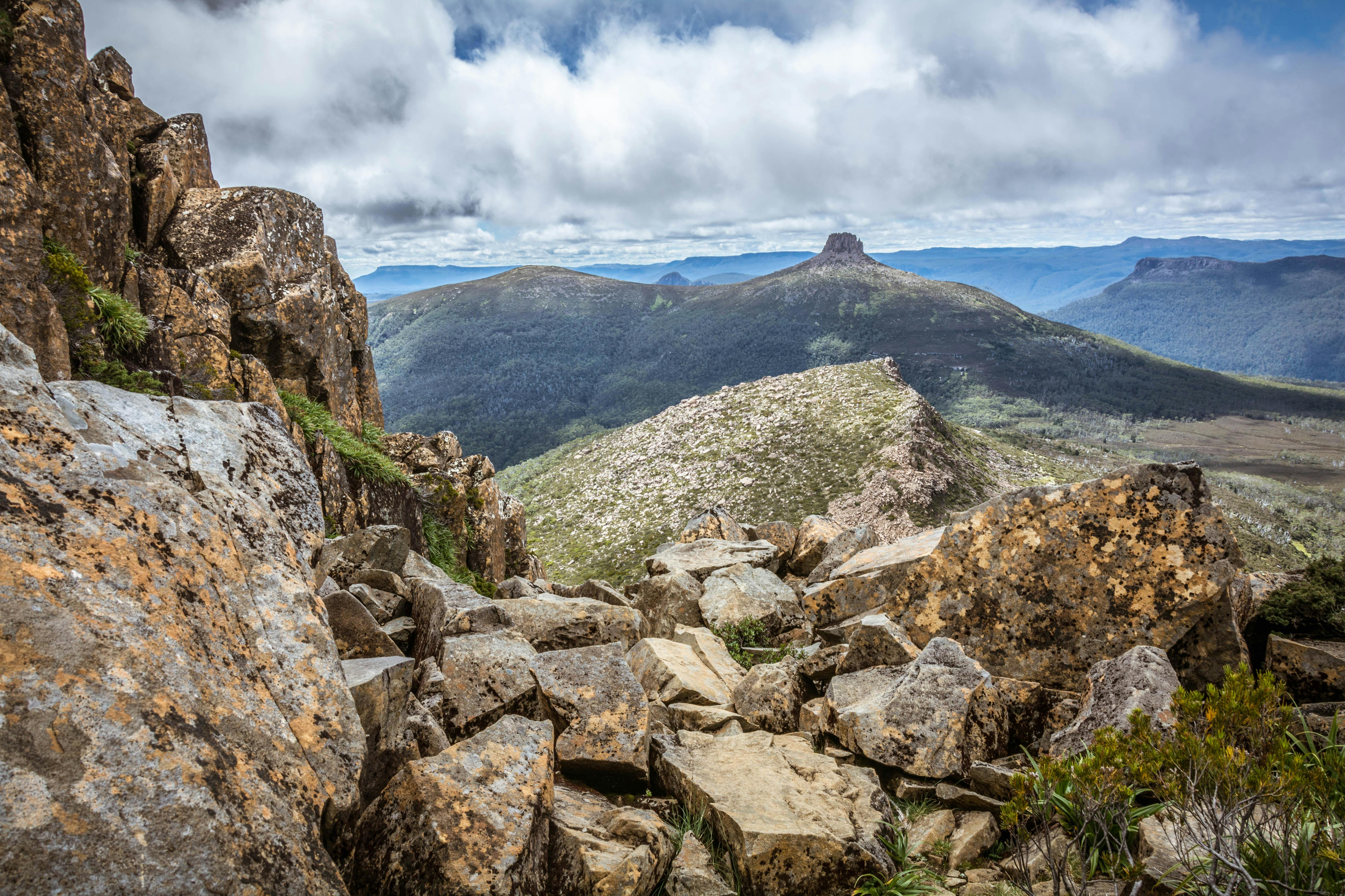 Trek Tasmania