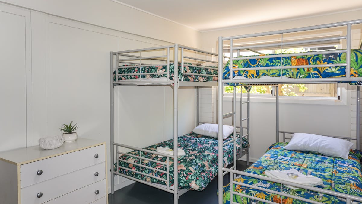 Downstairs Bunk Room