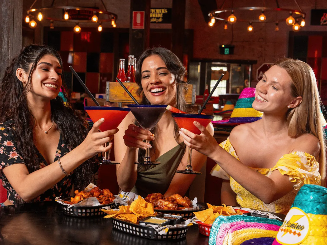 Galentine's Weekend at El Camino Cantina