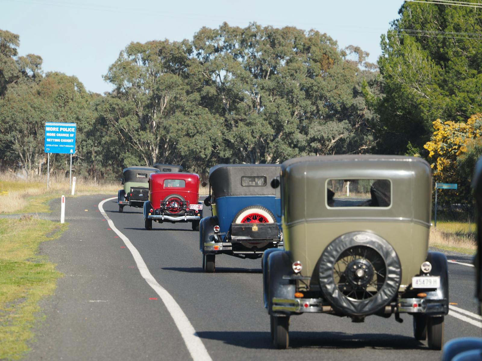 Image for 27th National Model A Ford Meet