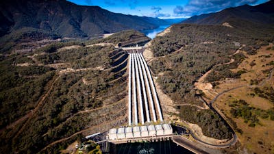 Tumut 3 Power Station