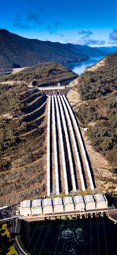 Tumut 3 Power Station