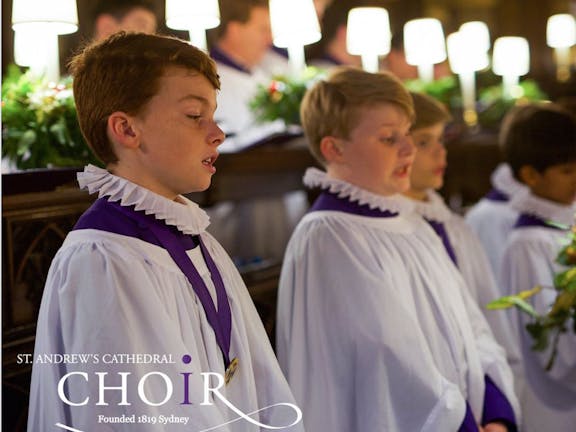 St Andrew's Cathedral Choir of Boys and Men