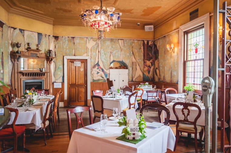 Melbourne Cup Lunch at The Colonist