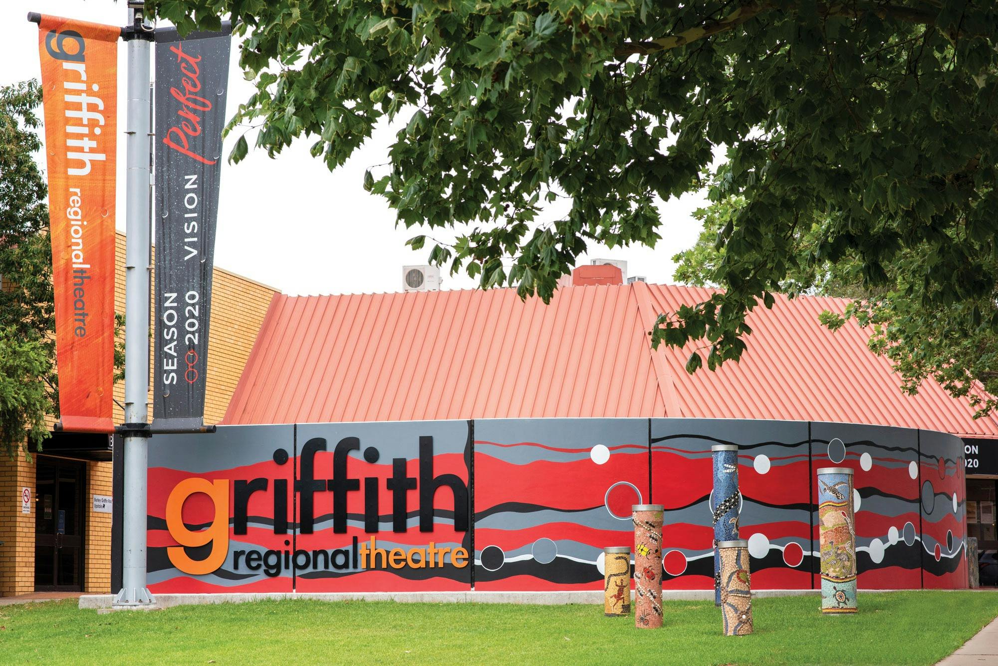 Griffith Regional Theatre