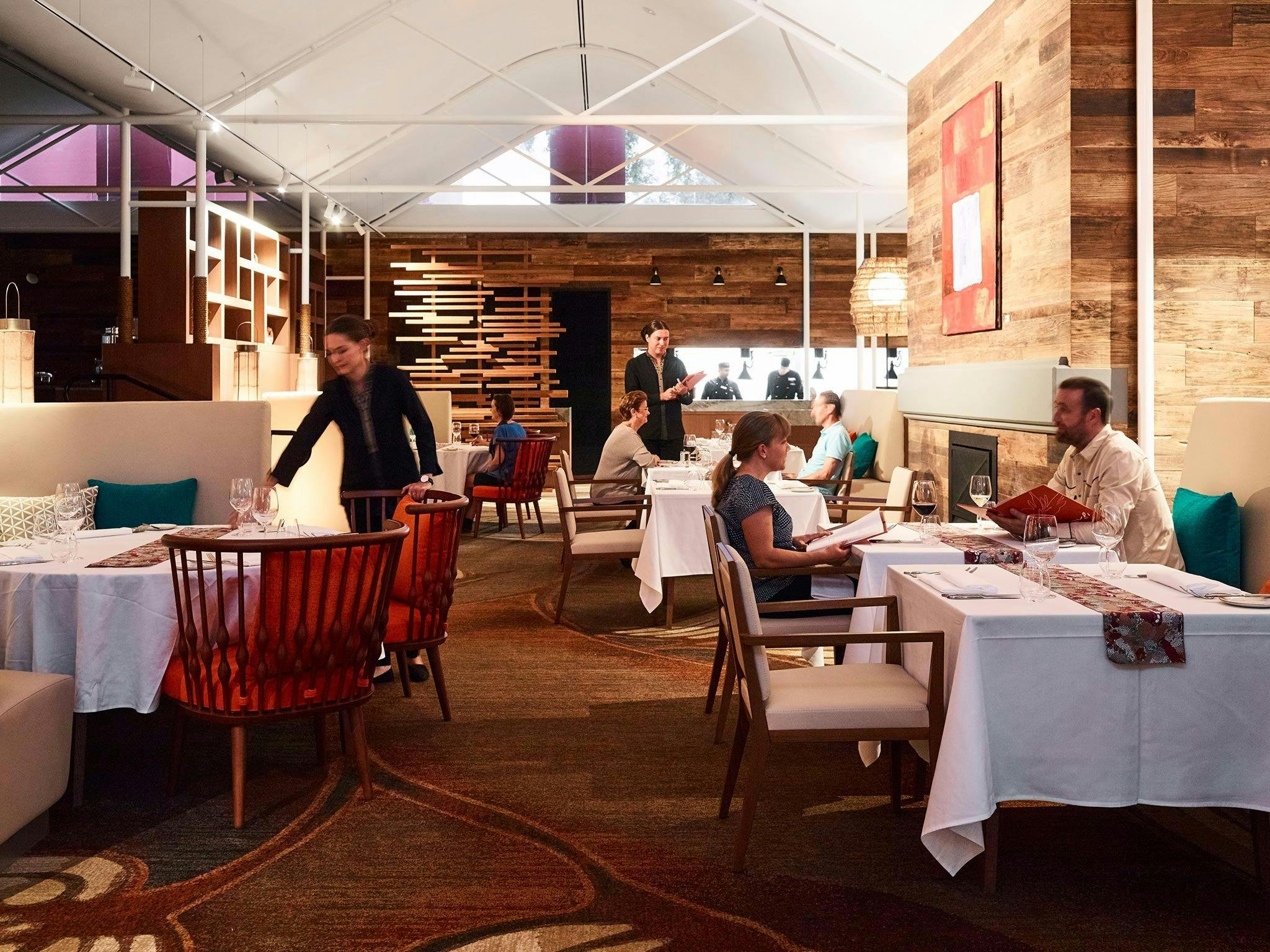 Arnguli Grill & Restaurant