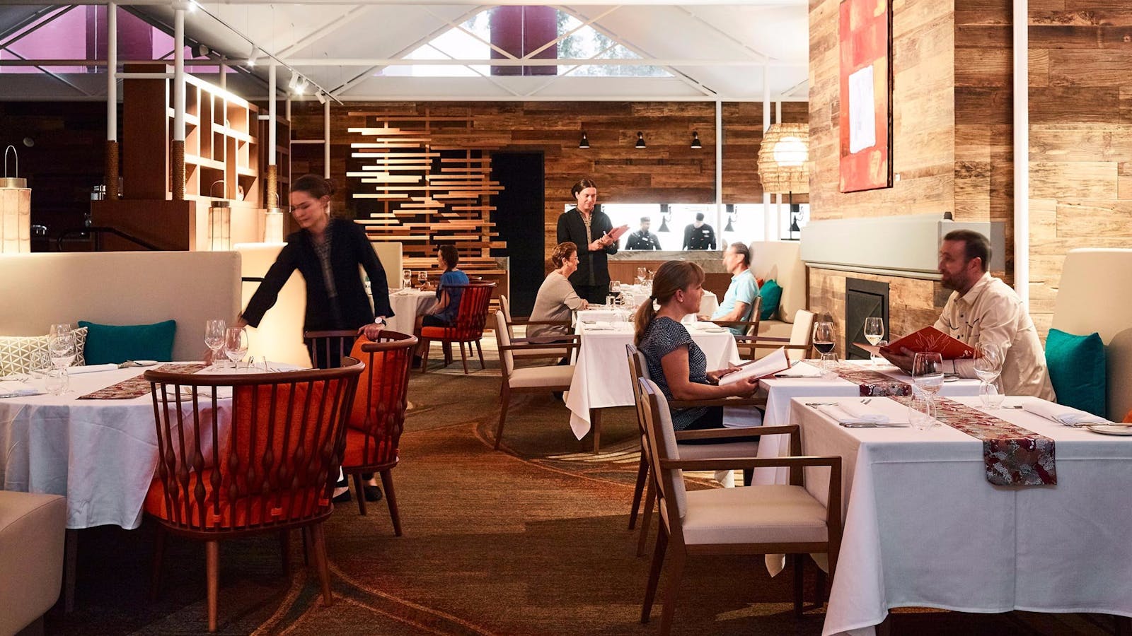Arnguli Grill & Restaurant
