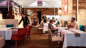 Dine Ayers Rock Hotel's Arnguli Grill & Restaurant