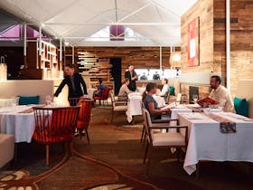 Arnguli Grill & Restaurant