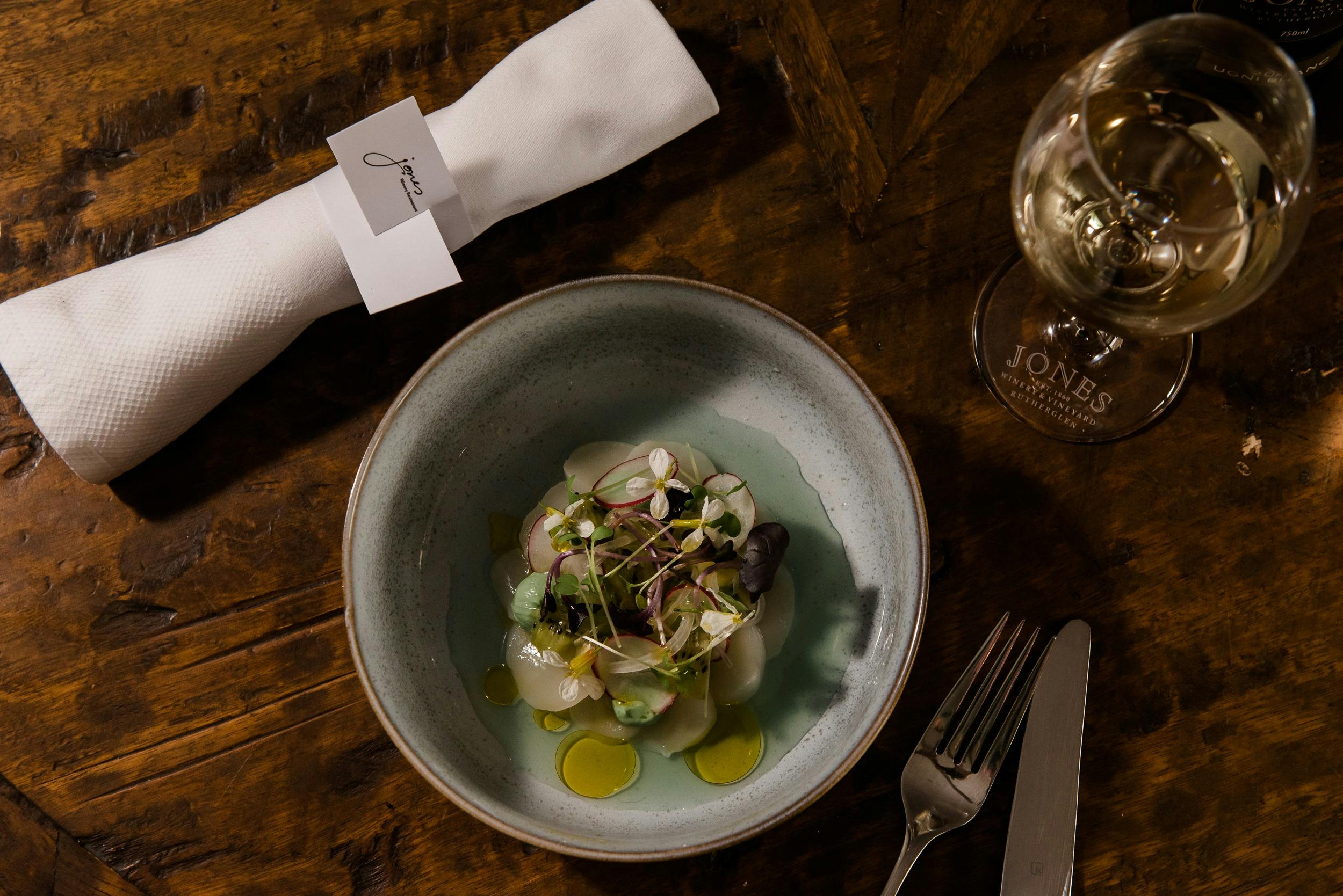 Degustation Dinners