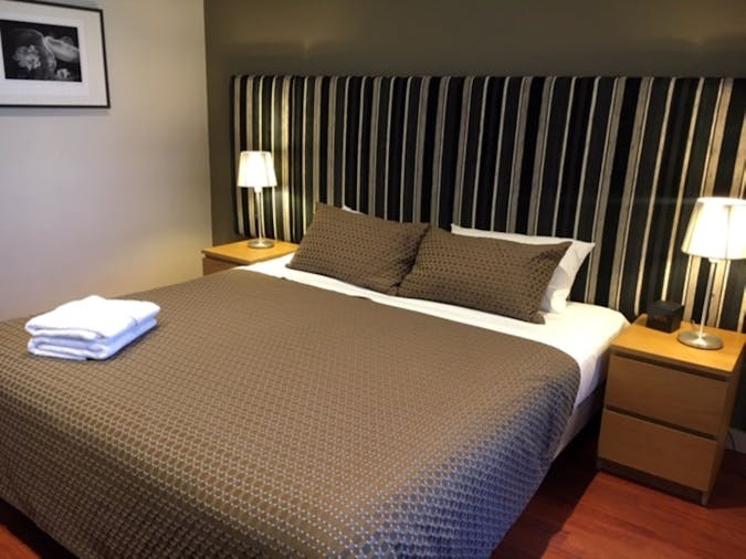 THREE BEDROOM APARTMENT