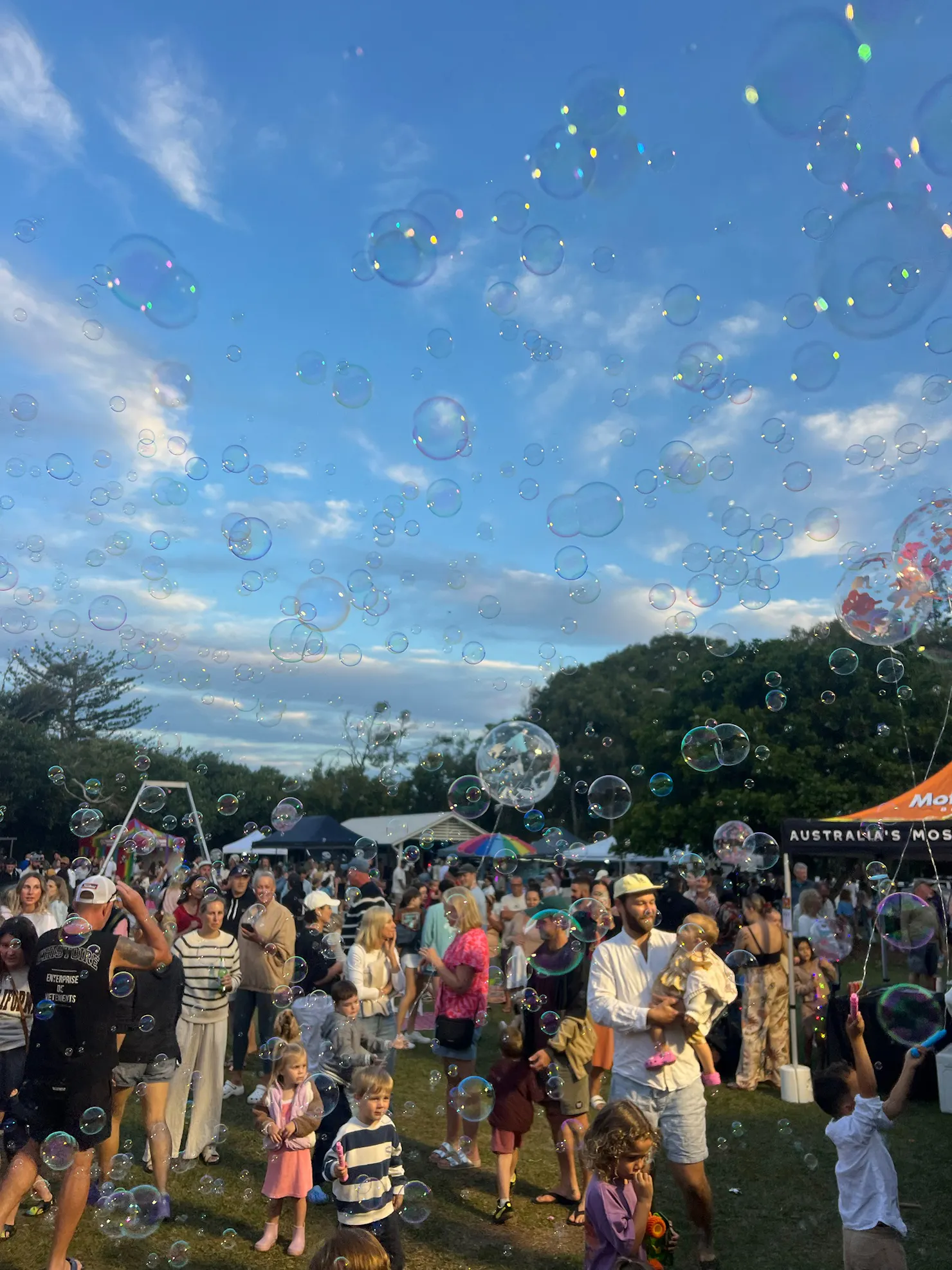Best Night Markets Sunshine Coast