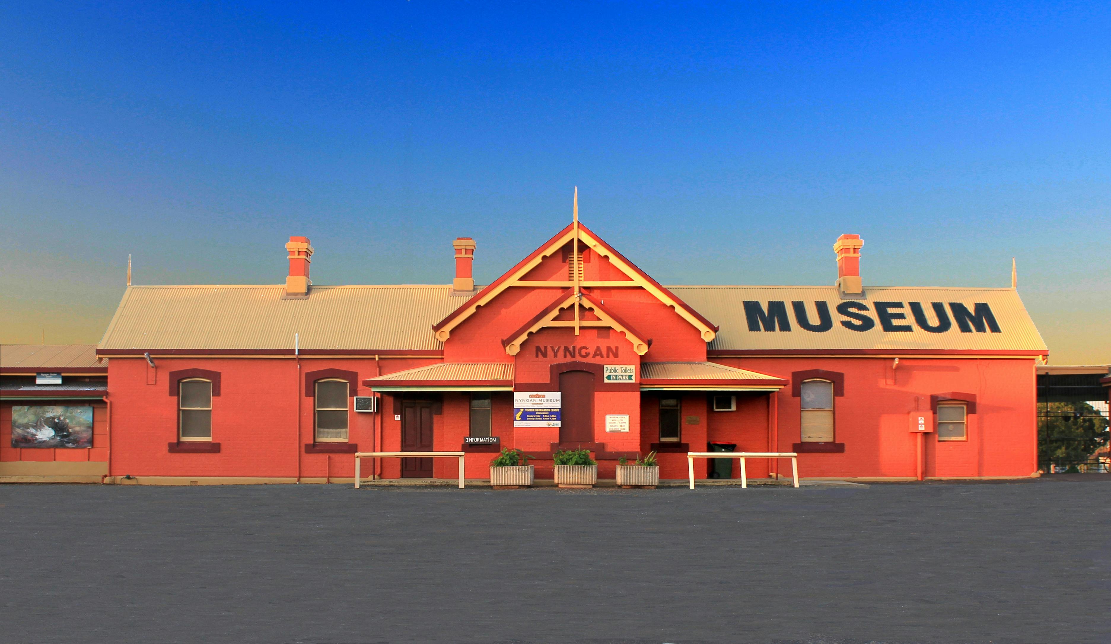 Nyngan Visitor Information Center & Museum