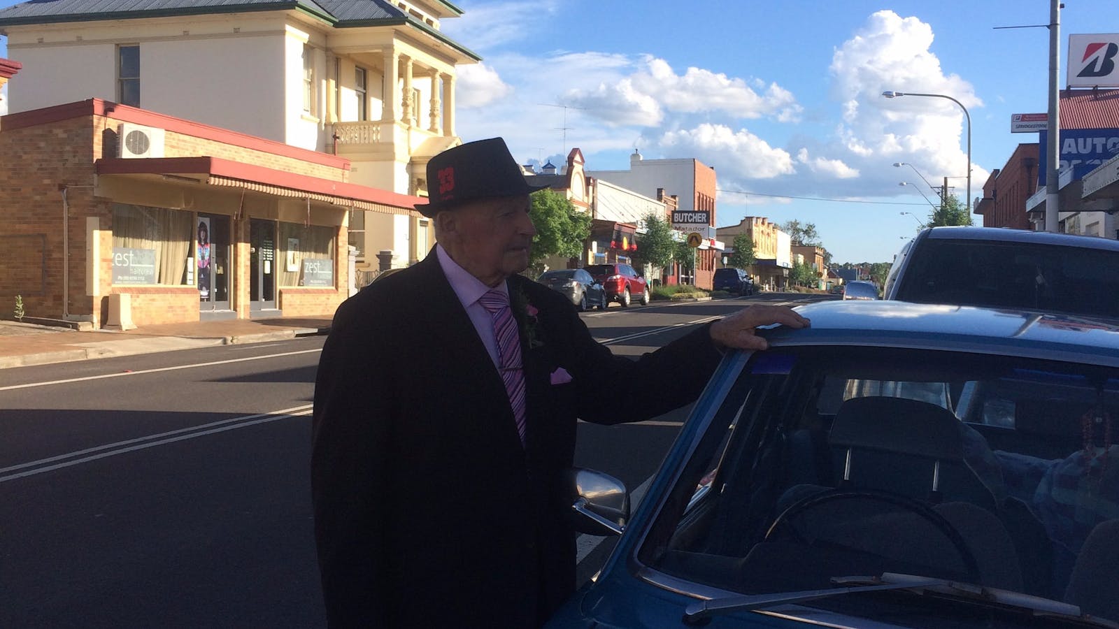 Tenterfield Soundtrail