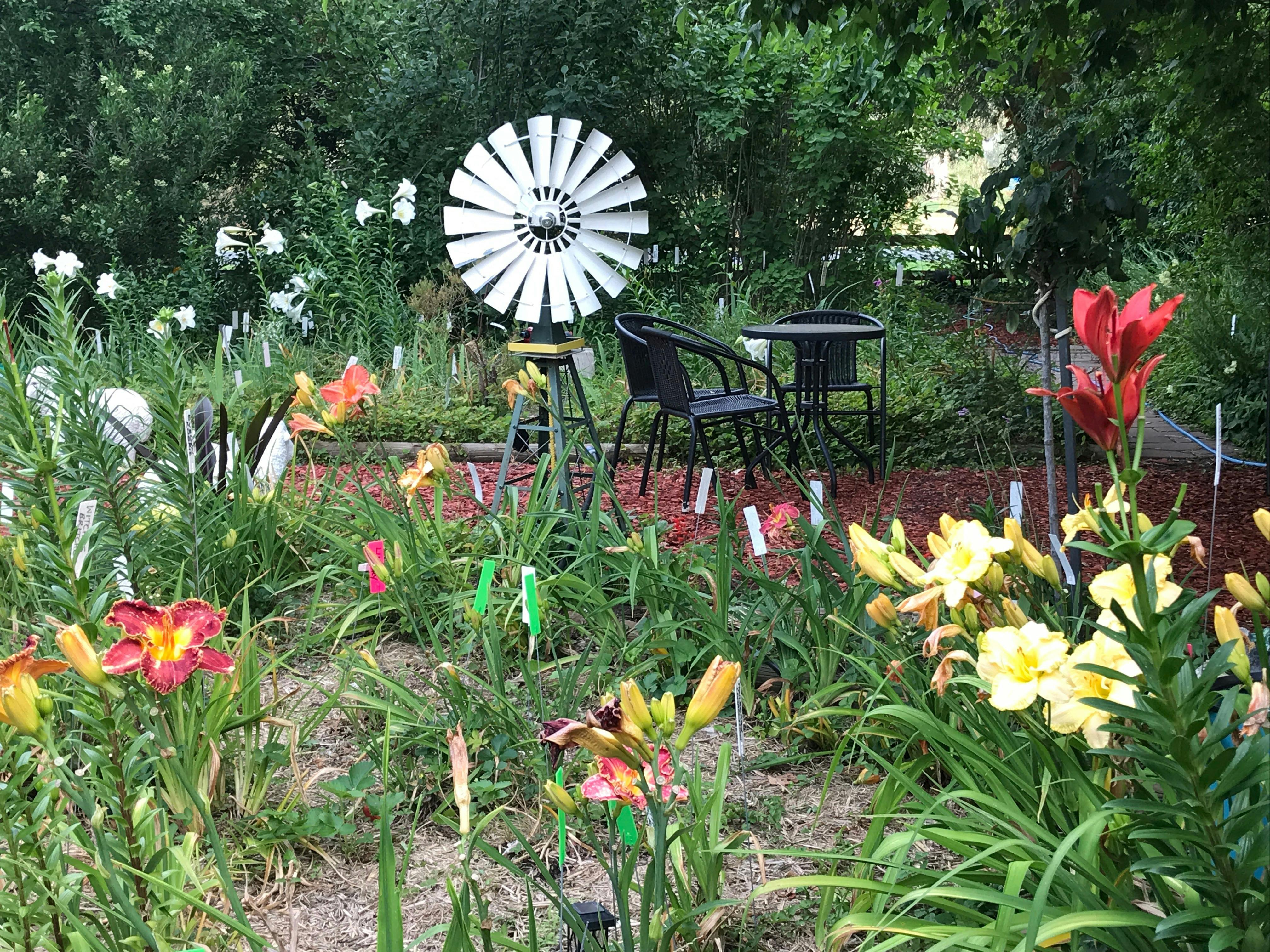Display Garden