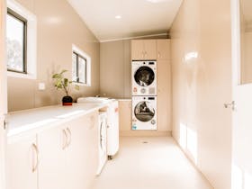 Guest laundry