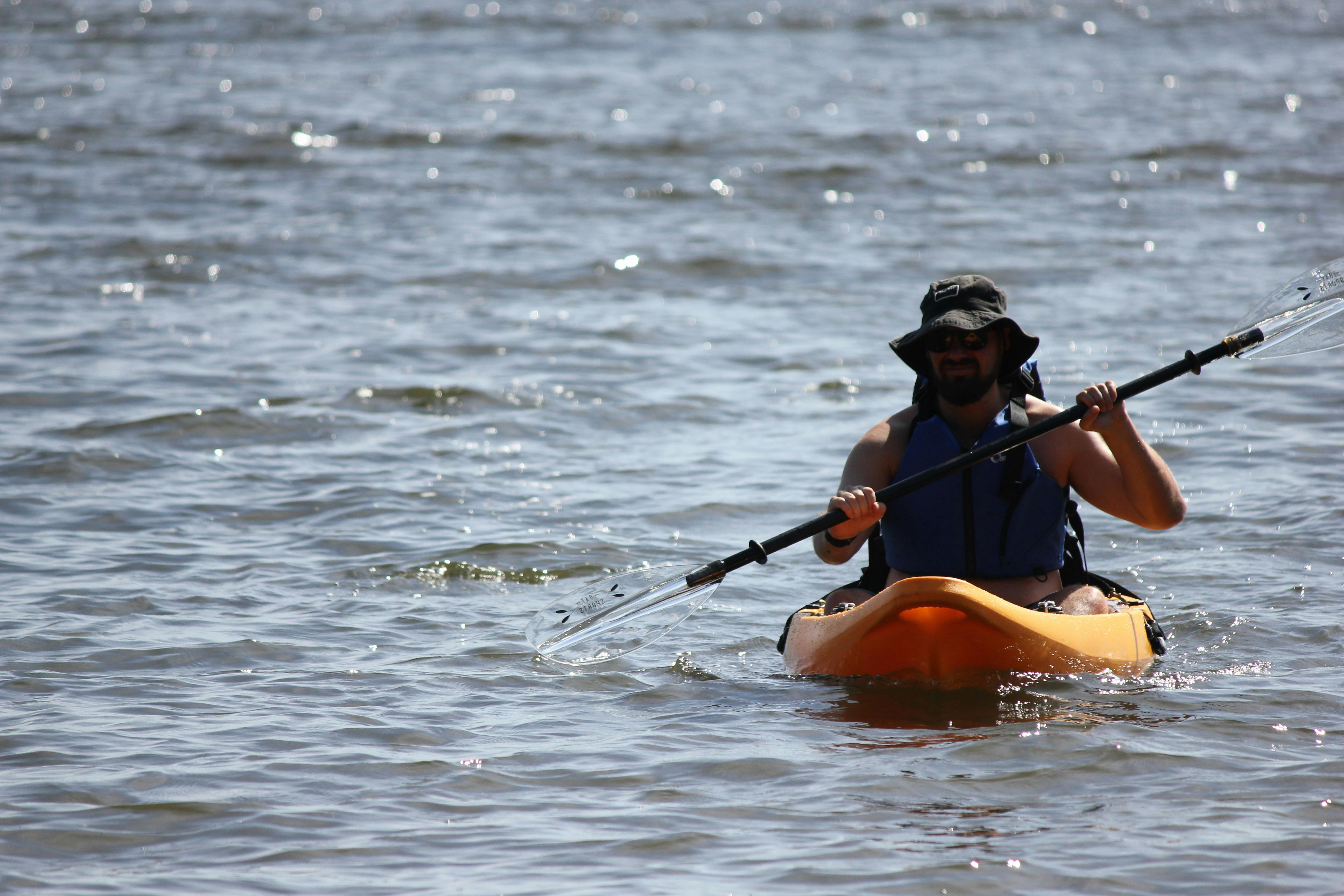 Lake Macquarie Kayak Adventure Tour