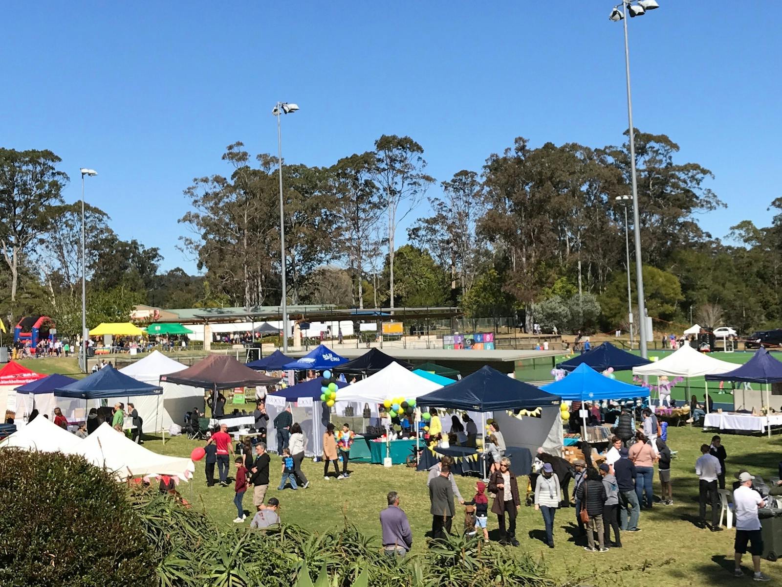 Image for Central Coast Grammar School Spring Fair