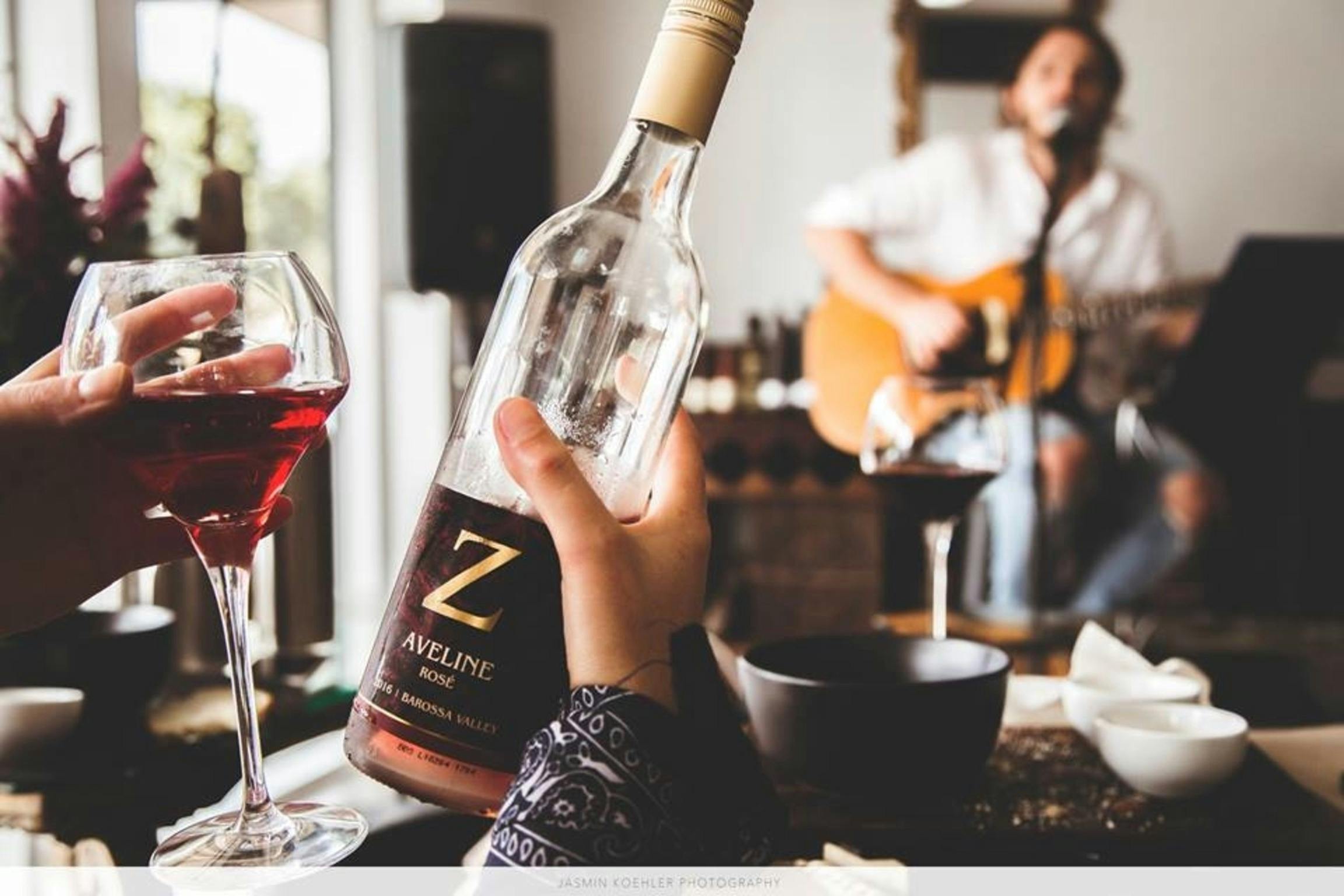 [live music] @ Z WINE Cellar Door & Wine Bar
