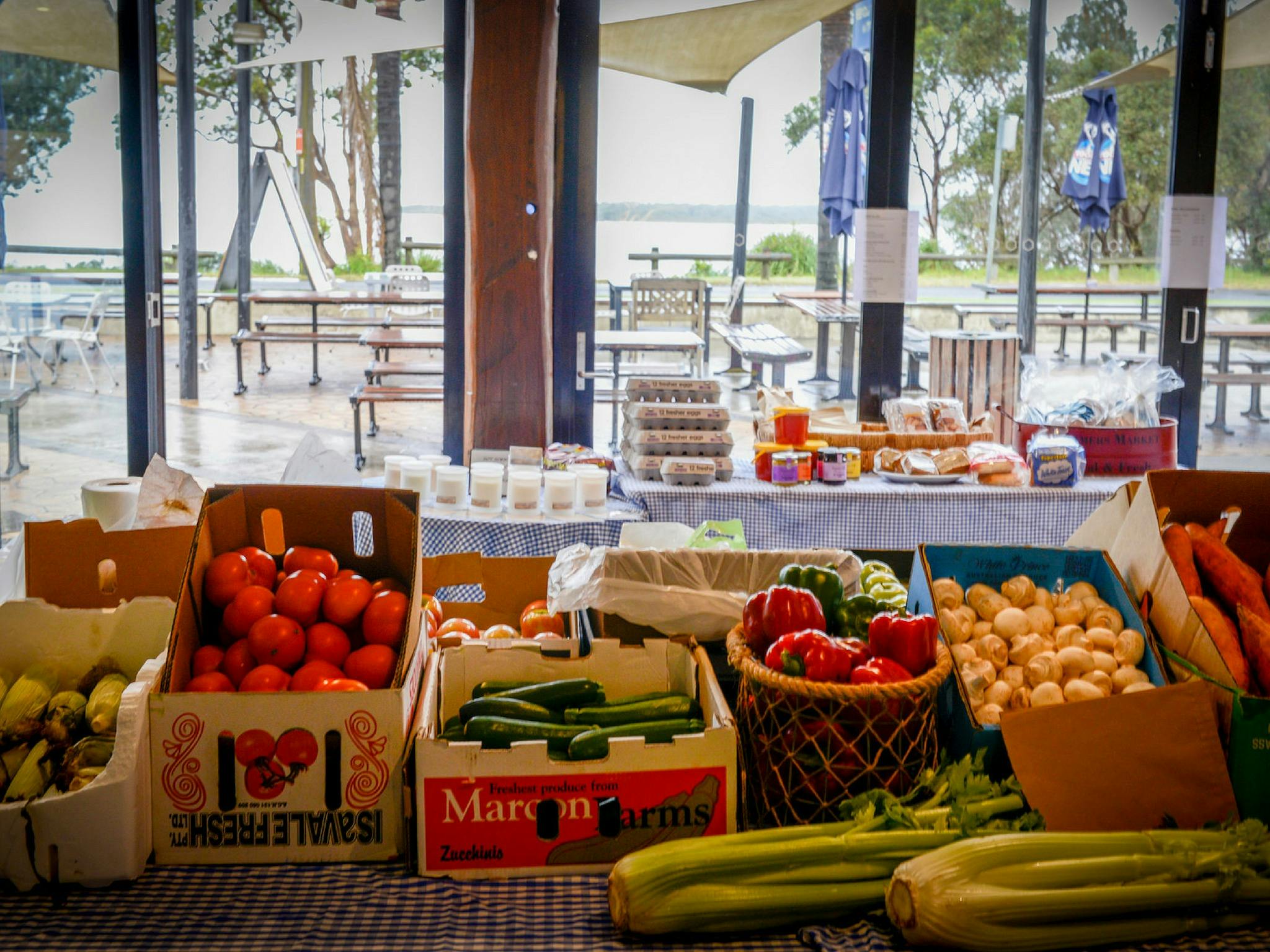 fruit, vegetable, market, growers