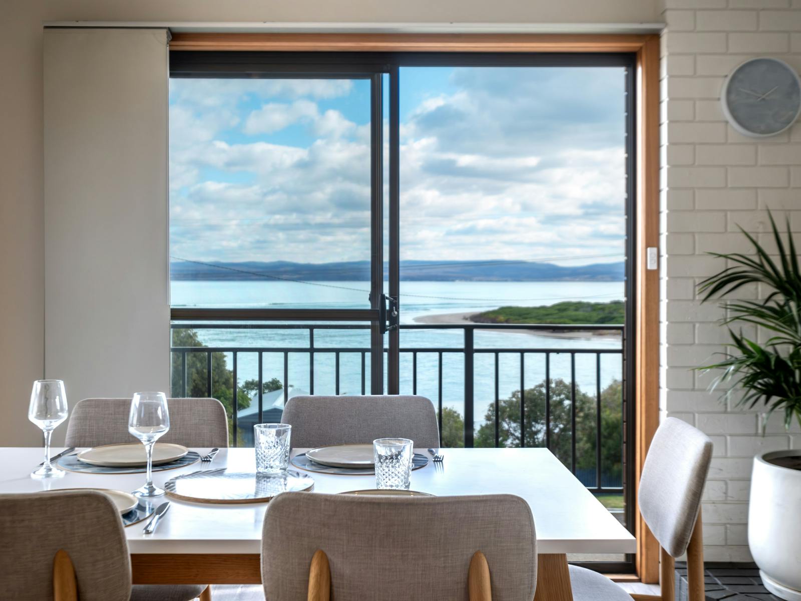 Granite Beach House
