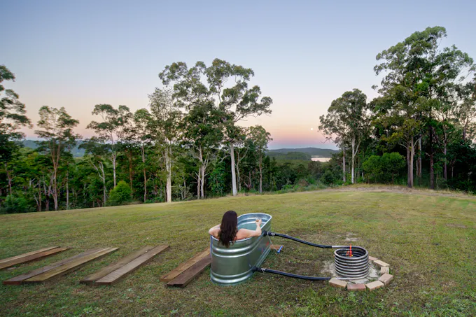 Lakeview Cottage in Mooloolah Valley