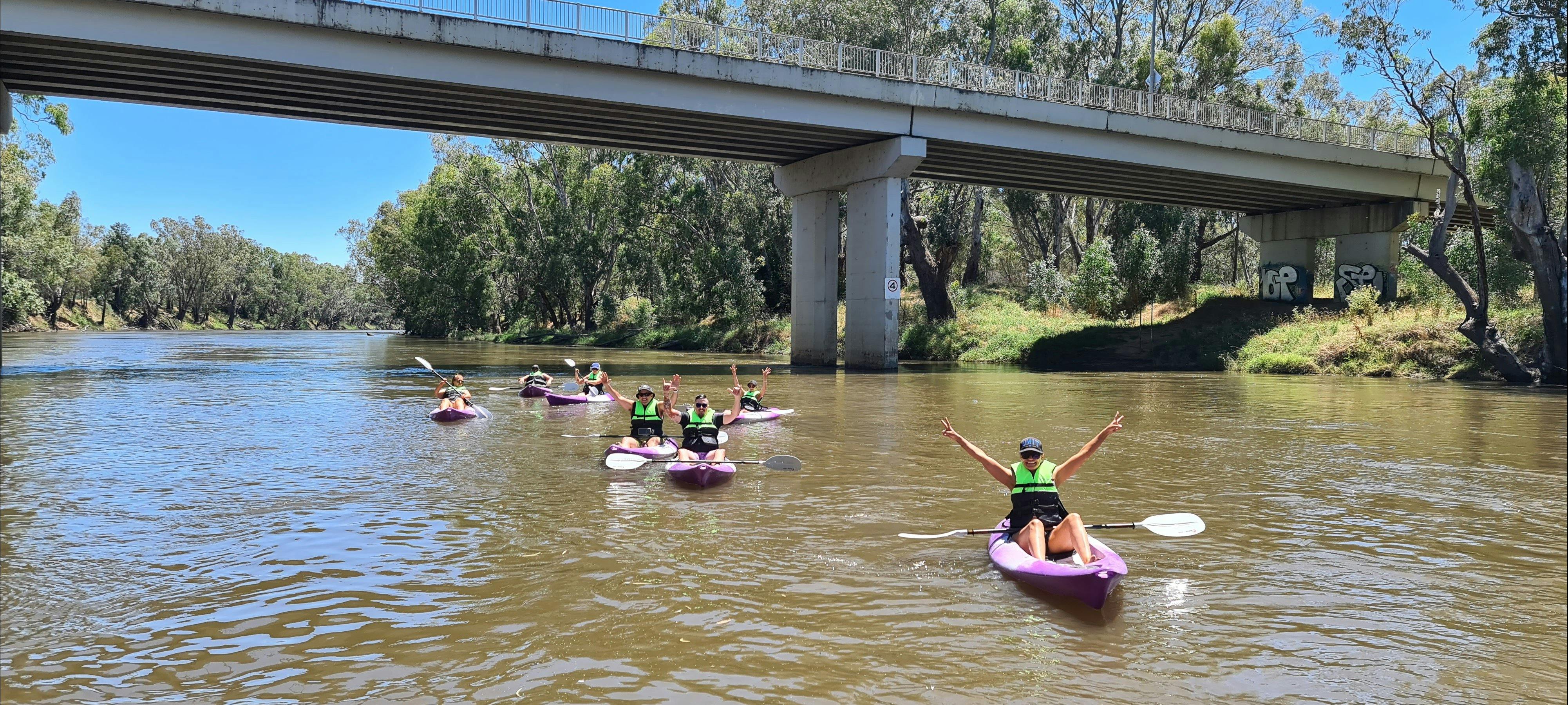 Guided River Adventure Tour