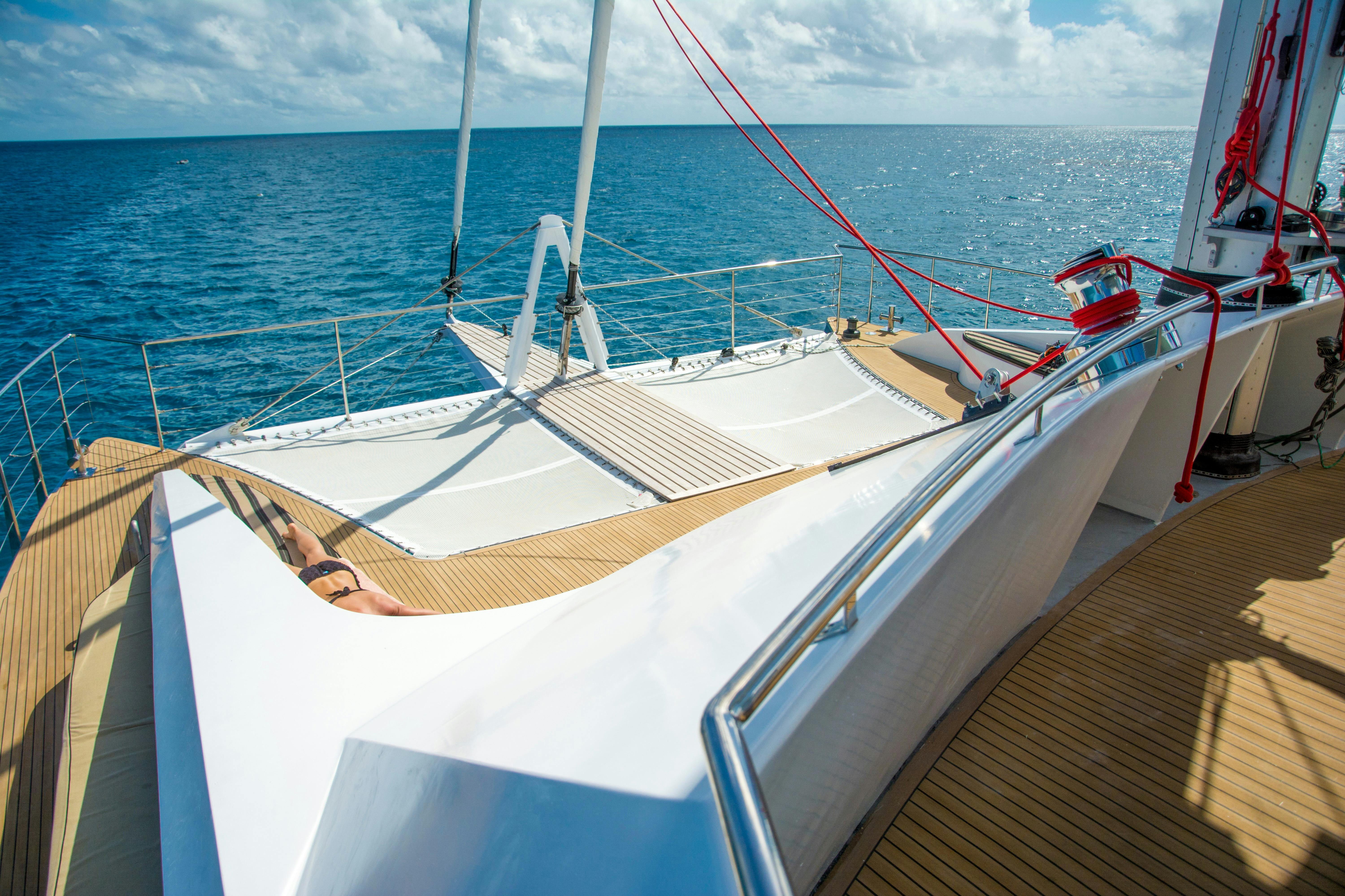 Full Day Outer Great Barrier Reef Tour