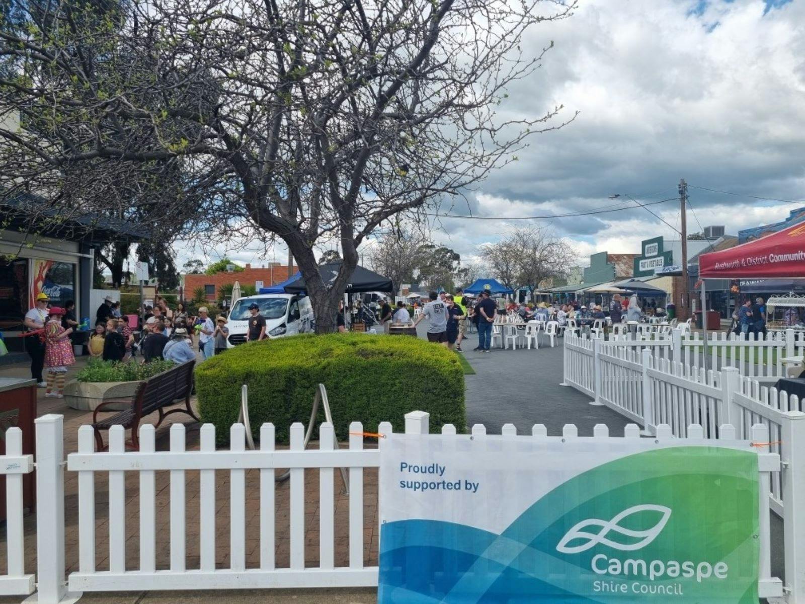 Celebrate Stanhope Food & Wine Festival