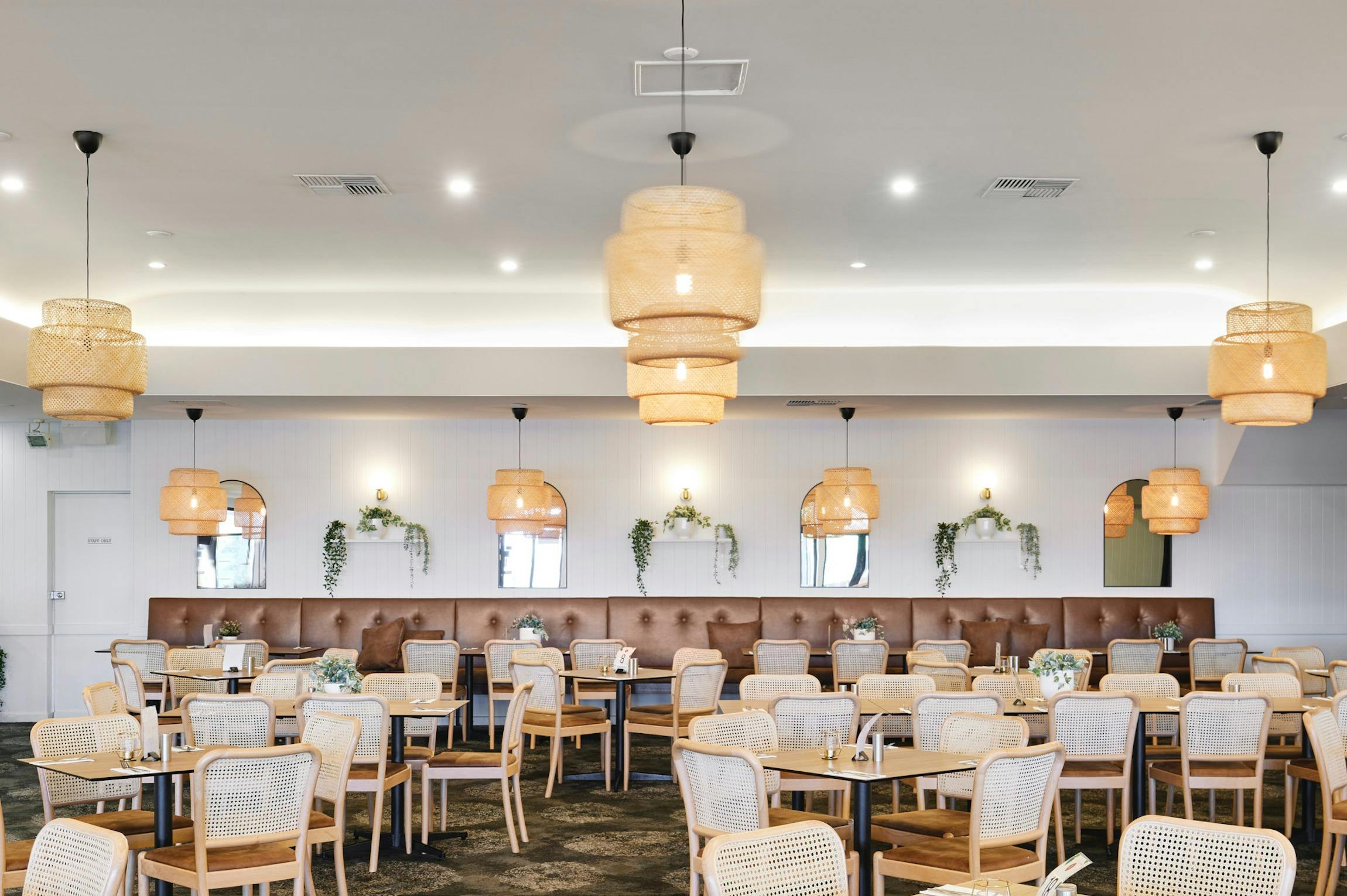 The Blue Gums Hotel - Area Dining