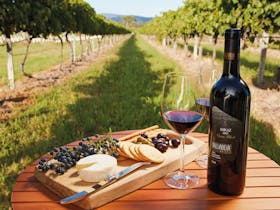 Granite Belt and Darling Downs