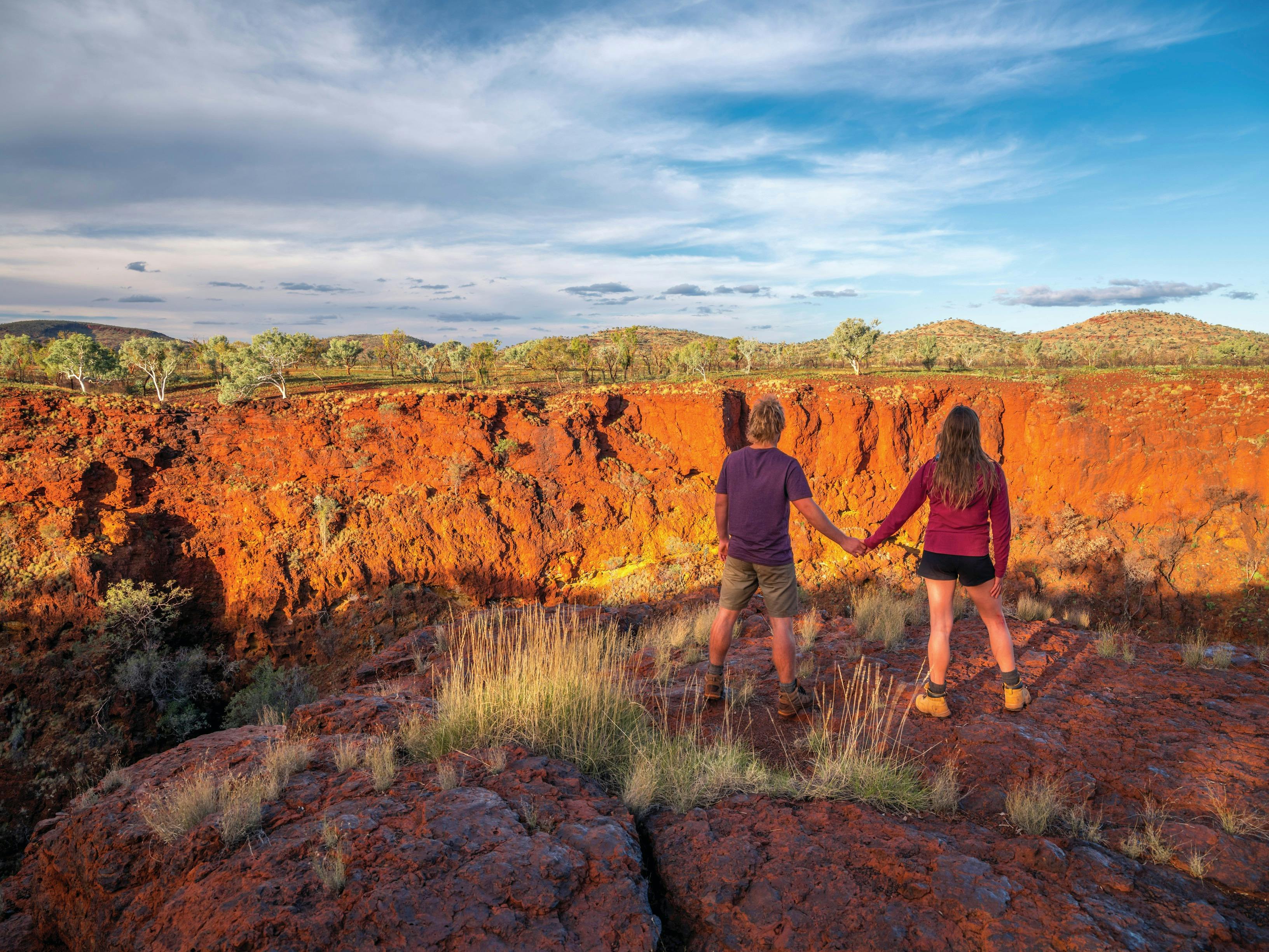 Perth to Broome itinerary, Karijini, Western Australia