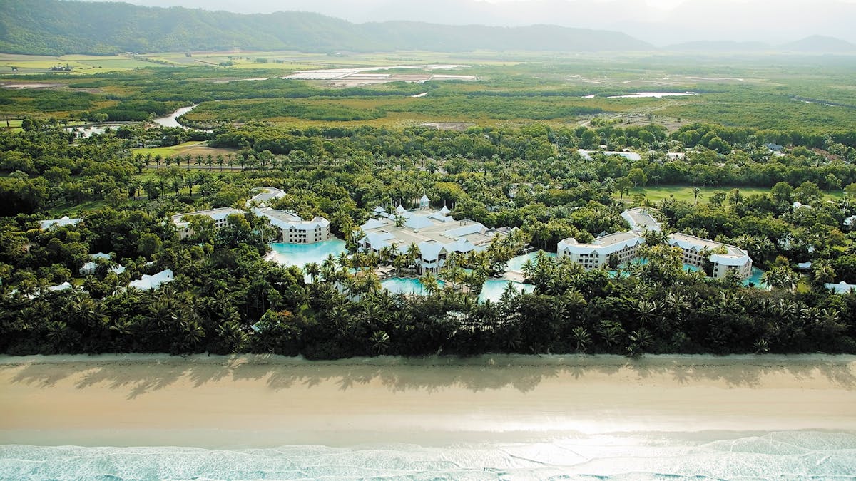 Sheraton Grand Mirage Resort, Port Douglas Sheraton Grand Mirage Resort, Port Douglas