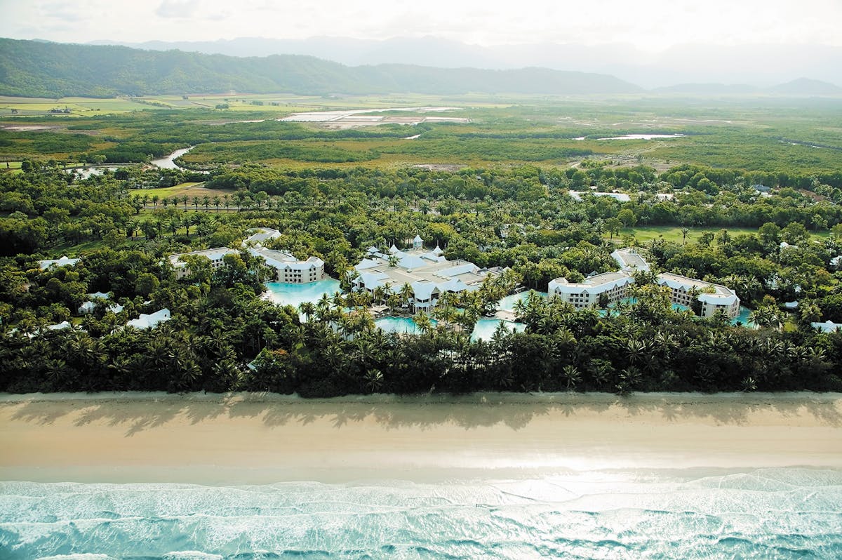 Sheraton Grand Mirage Resort, Port Douglas