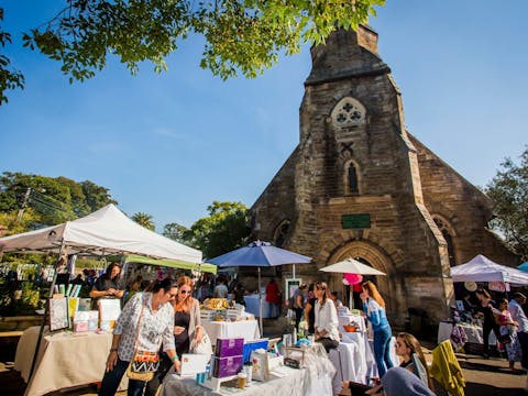 Balmain Village Markets