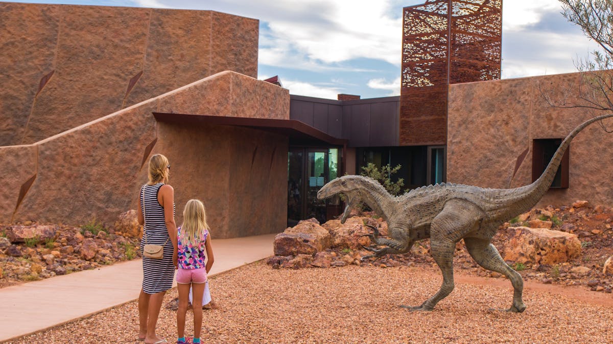 Australian Age of Dinosaurs