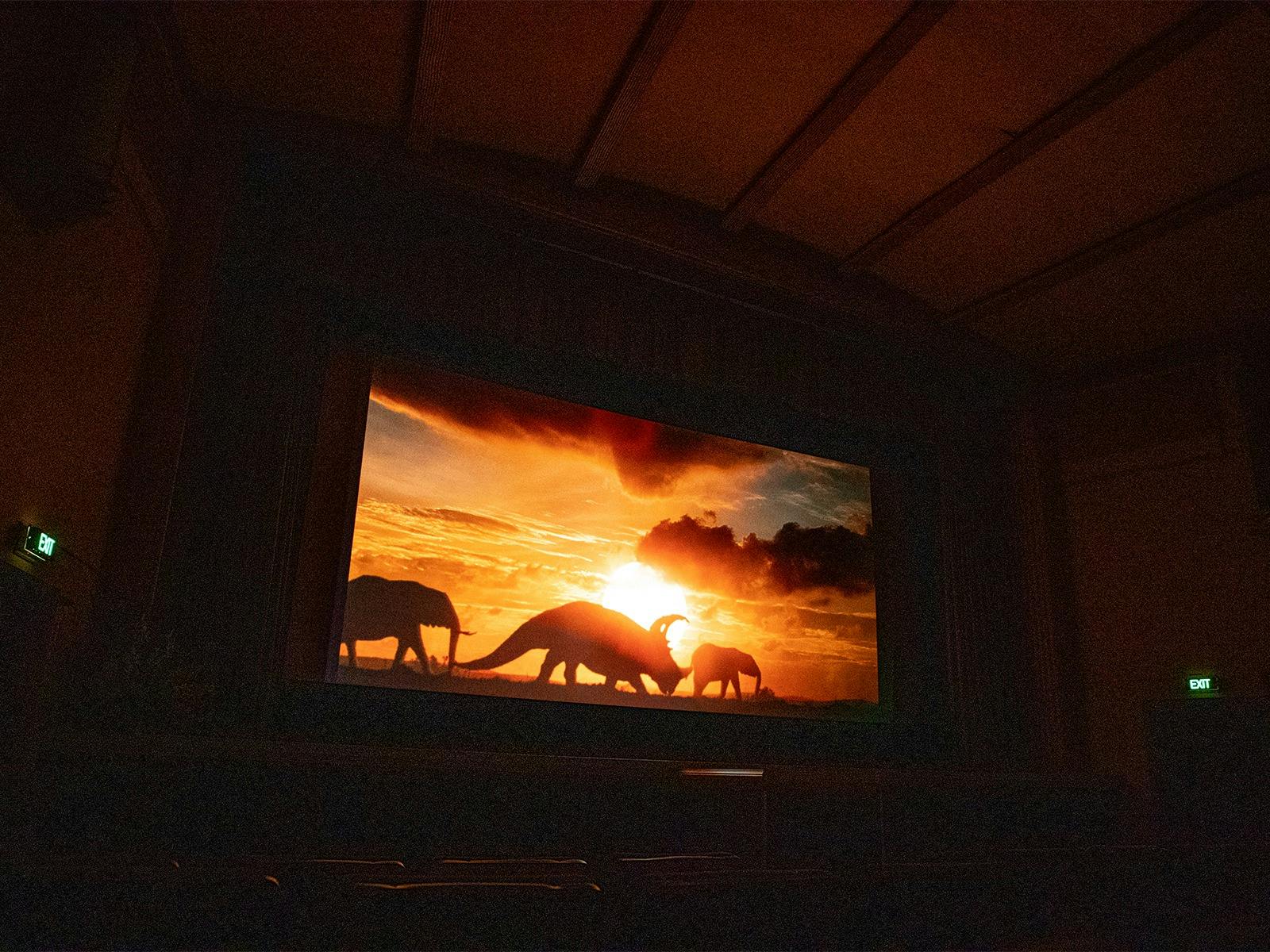 Victa Cinema